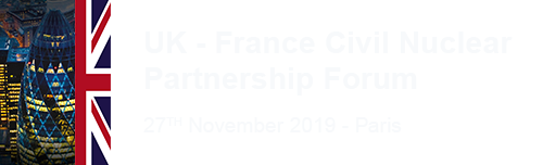 UK-France Civil Nuclear Partnership Forum 2019